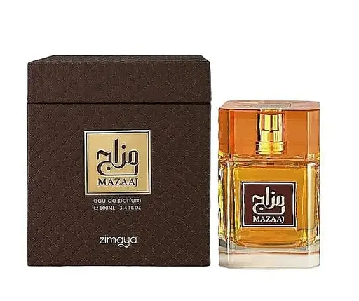 Оригінал Afnan Zimaya Mazaaj 100 мл парфумована вода - фото 1