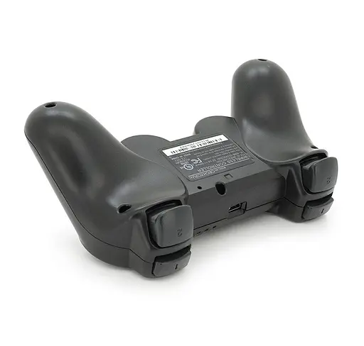 Геймпад-джойстик DoubleShock Wireless PS3 PC Double Motor Vibration DUALSHOCK 3 Black - фото 4