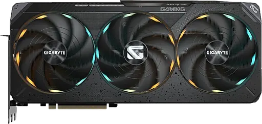 Видеокарта GeForce RTX 5090 32GB Gigabyte Gaming OC (GV-N5090GAMING OC-32GD) - фото 1