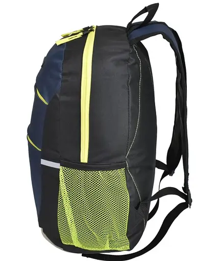 Городской рюкзак Semi Line 18 Navy/Black/Yellow (J4679-7) (DAS302188) - фото 2