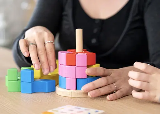 Настольная игра Gigamic Катамино Башня (Katamino Tower) (ВР_КАТТ) - фото 11