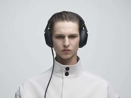 Sony Наушники Over-ear WH-1000XM6 BT 5.3 ANC Hi-Res AAC LDAC LC3 Wireless Mic Черный - фото 9