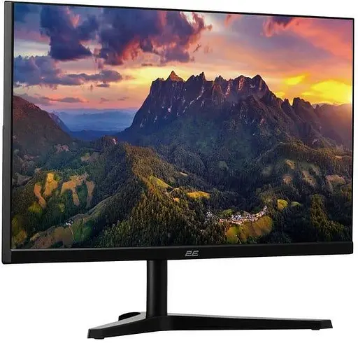 Монітор 21.5" 2E 22" A2222B FHD VA 75Hz (2E-A2222B-01.UA) - фото 2