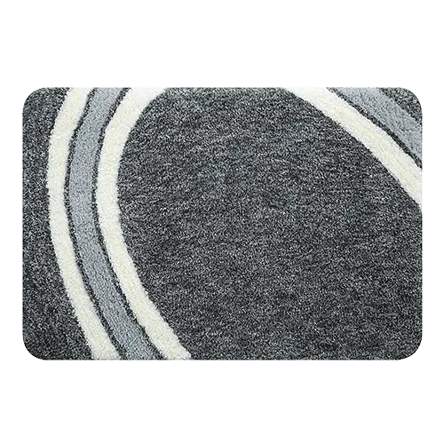 Килимок для ванної Spirella CURVE синій (10.18795) - фото 2