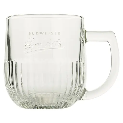Набор: пиво Budweiser Budvar Original (5 шт. х 0.5 л = 2.5 л) + кружка 0.3 л - фото 2