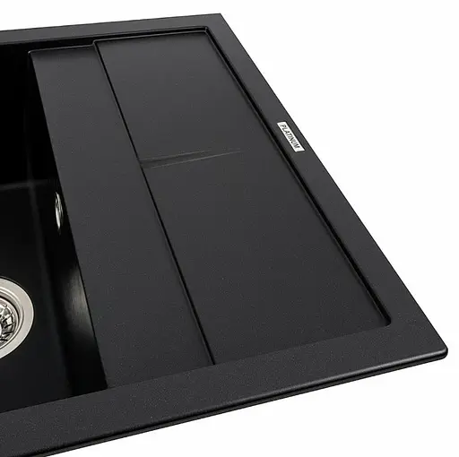 Кухонная мойка Platinum 6550 LOTOS (SP000041107) - фото 3