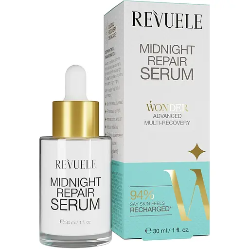 Сироватка для обличчя Revuele Wonder Midnight Repair 30 мл