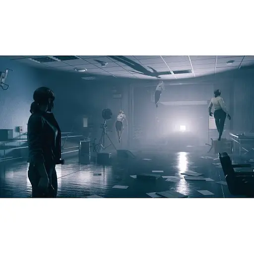 Гра Control (російська версія) (PS4) - фото 4