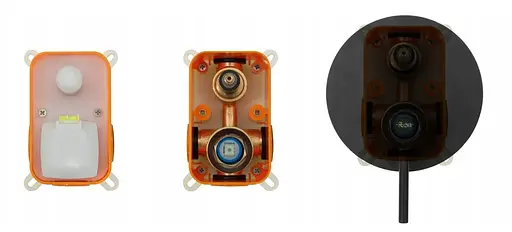 Смеситель для ванны Rea Lungo + Box скрытого монтажа хром REA-B6990 Хром - фото 3