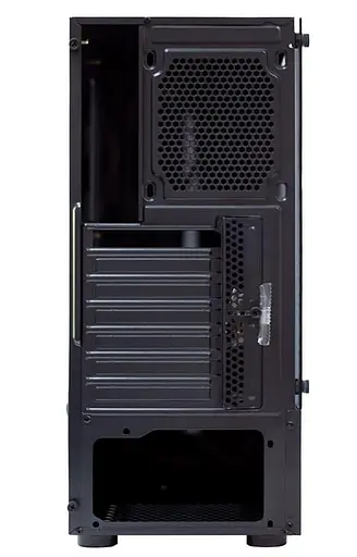 Корпус GTL Gaming Trooper черный (GTL1806) без блока питания - фото 5