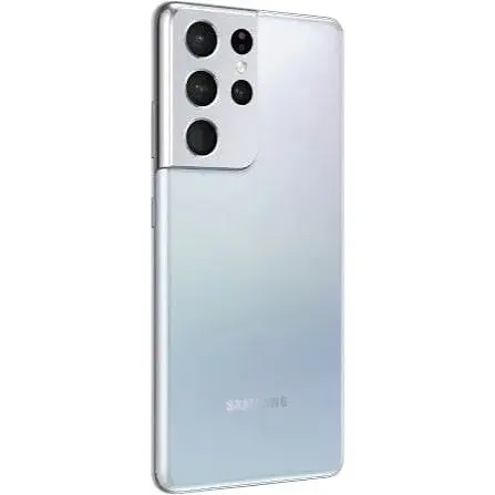 Смартфон Samsung Galaxy S21 Ultra 12/256GB Phantom Silver (SM-G998BZSGSEK) - фото 6