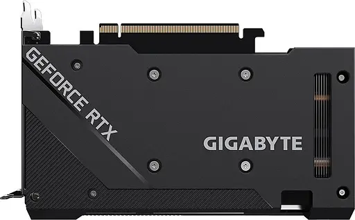 Видеокарта Gigabyte RTX 3060 8Gb GAMING OC (GV-N3060GAMING OC-8GD) (GDDR6, 128 bit, PCI-E v4.0) Б/у - фото 6