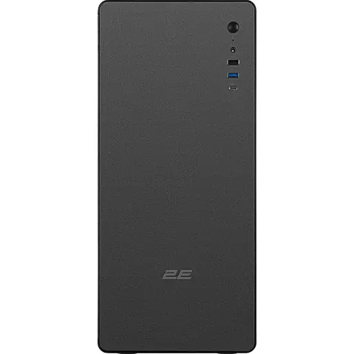 Корпус 2E Credo V500B-400 (2E-V500B-400) [146459] - фото 2