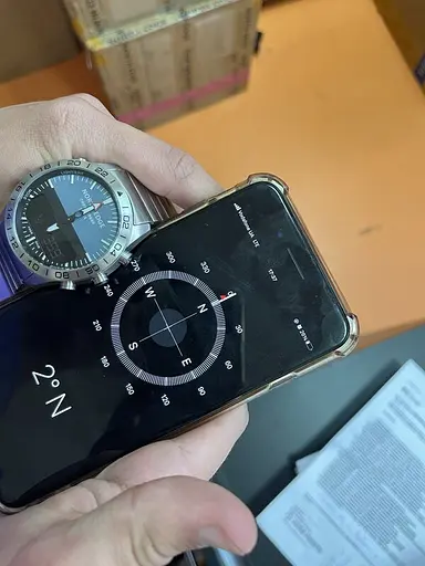 Часы North Edge Gavia 20BAR - фото 7