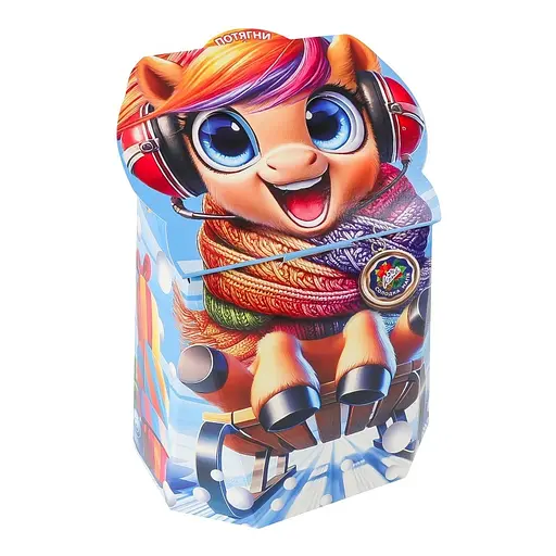 Уценка. Набор кондитерский в виде рюкзачка Konti 369 г  - фото 3