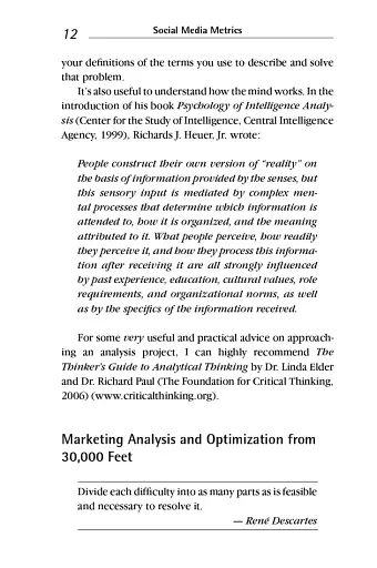 Social Media Metrics: How To Measure And Optimize Your Marketing Investment - фото 14