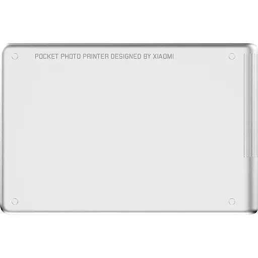 Портативний фотопринтер Xiaomi Portable Photo Printer 1S (BHR8795CN/BHR9974GL) [127967] - фото 4