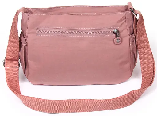 Женская текстильная сумка Jielshi через плечо sum0027118 - фото 4