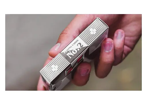 Карты игральные United States Playing Card Company Gemini Big Boy No.2 (PC_GBB2) - фото 6