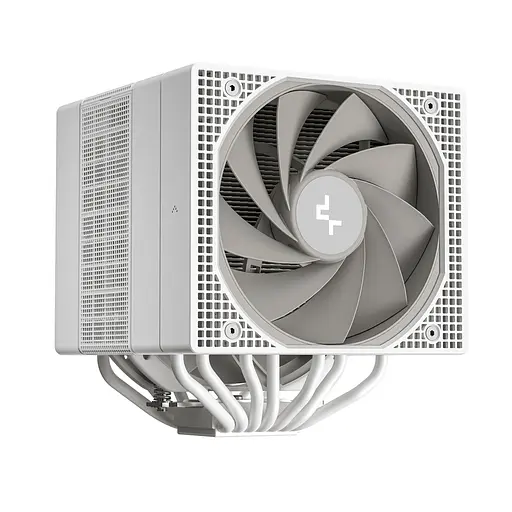 Кулер для процессора Deepcool Assassin IV WH (R-ASN4-WHNNMT-G) - фото 1