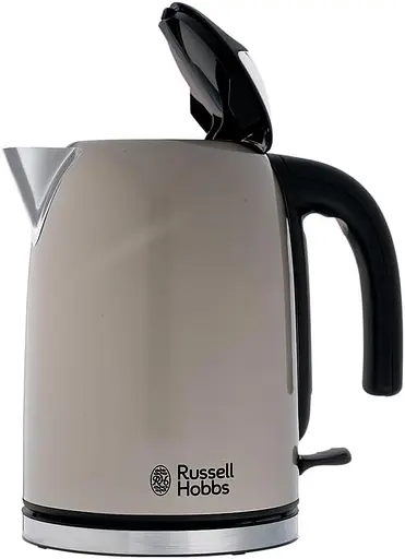 Russell Hobbs Электрочайник Russell Hobbs, 1.7 л, металл, мокко - фото 7