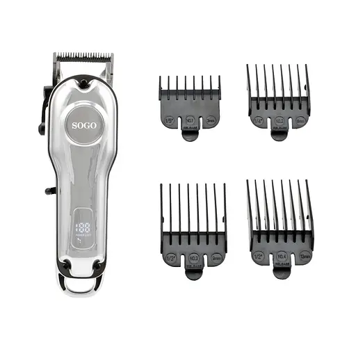 Машинка для стрижки SOGO SS-3480 - фото 1