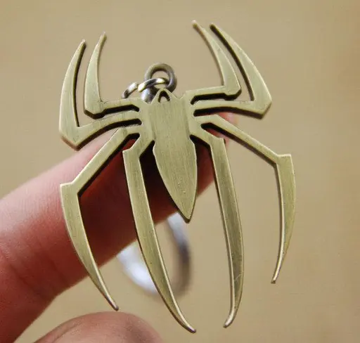 Брелок Людина павук.973 - фото 2