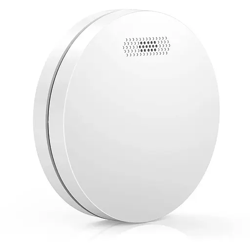 Бездротова димова сигналізація зі світлодіодним дисплеєм