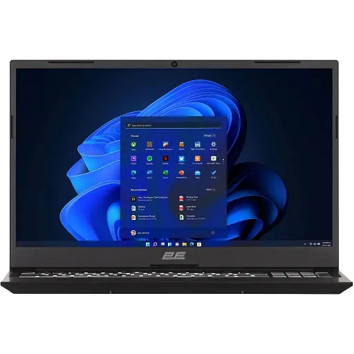 Ноутбук 2E Imaginary 15.6" FHD IPS AG Intel i5-1335U 8GB F256GB UMA Win11PE Черный - фото 1