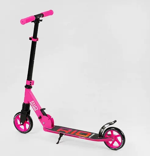Самокат двухколесный Best Scooter R-21071 - фото 5