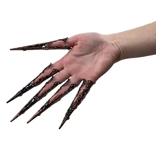 Когти в камнях, в наборе 5 шт - фото 3