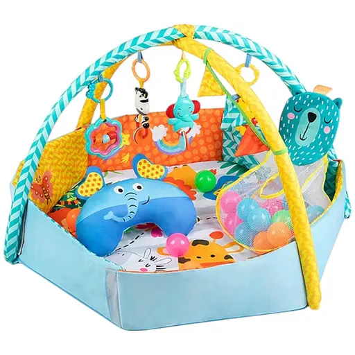 Развивающий коврик MoMi Multi - фото 1