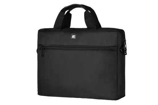 Сумка для ноутбука 2E Beginner 13.3" черная (2E-CBN313BK) - фото 2