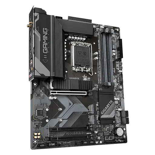 Материнська плата Gigabyte B760 Gaming X AX DDR4 LGA 1700 (B760 GAMING X AX DDR4) Б/В - фото 3