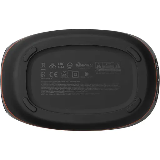 Світловий пристрій JBL PartyLight Beam (JBLPLBEAMEU) - фото 6