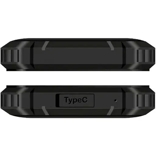 Смартфон Oukitel WP23 Plus 6.52`HD+ /8GB/256GB / T606 /10600mAh /13+5Мп/ IP69K /NFC Black - фото 5