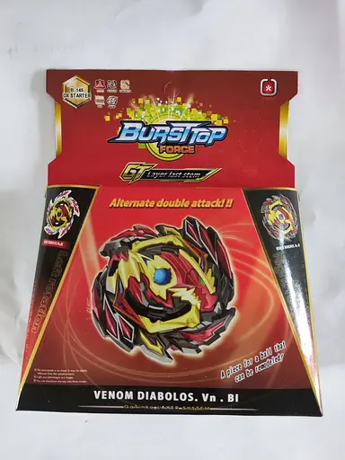 Бейд Venom Diabolos Vn.Bl