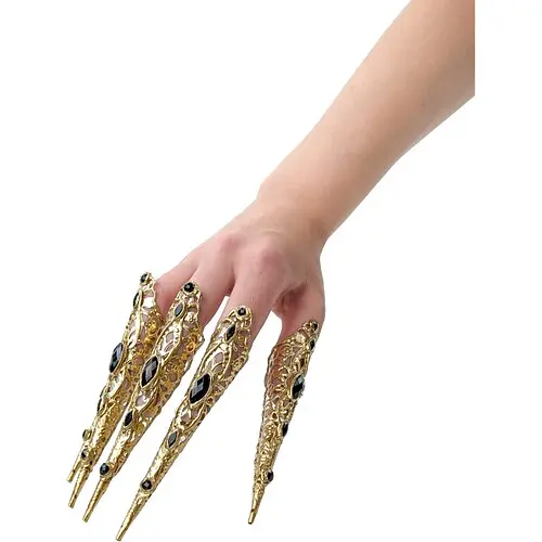 Когти в камнях, в наборе 5 шт - фото 1