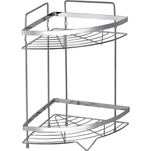 Полка Lidz (CRM)-121.06.05, Хром - фото 1