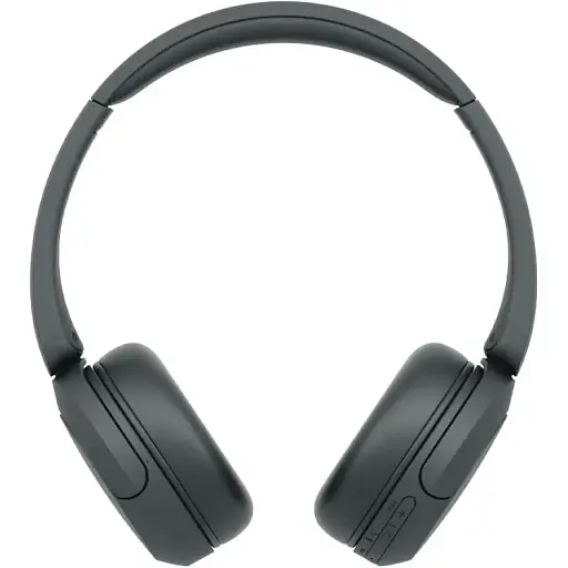 Навушники Sony On-ear WH-CH520 BT 5.2 SBC AAC Wireless Mic чорні - фото 8
