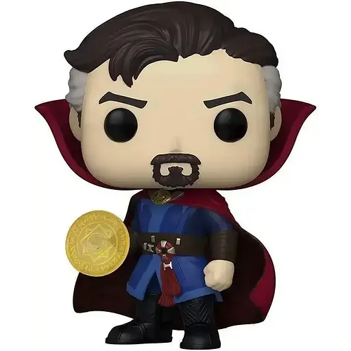 Фігурка Funko Pop Doctor Strange Доктор Стрендж 10 см FP DS 1000