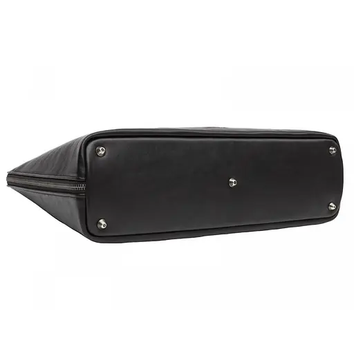 Жіноча шкіряна сумка-портфель Newery sum0026708 - фото 4