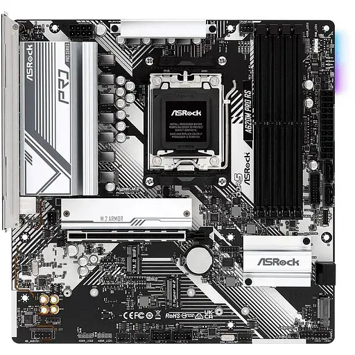 Материнская плата ASRock A620M Pro RS [140055]