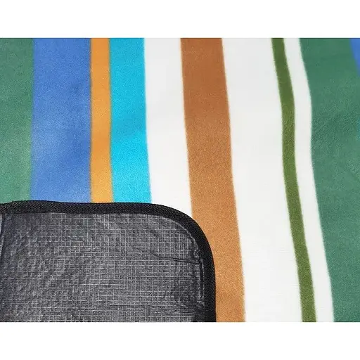 Туристический коврик Time Eco TE-201 голубой - фото 4