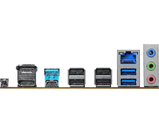 Материнская плата ASRock B650M PG Lightning Socket AM5 (B650M PG Lightning) - фото 3