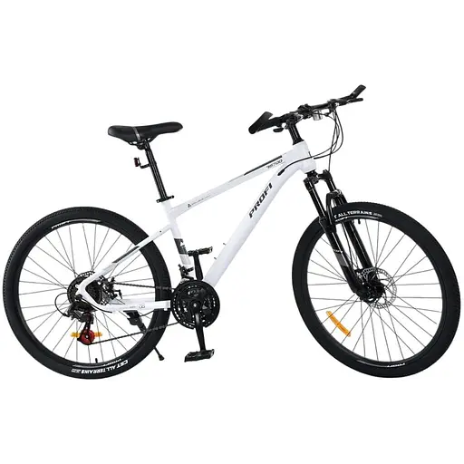 Велосипед Profi MTB 2605 26" белый