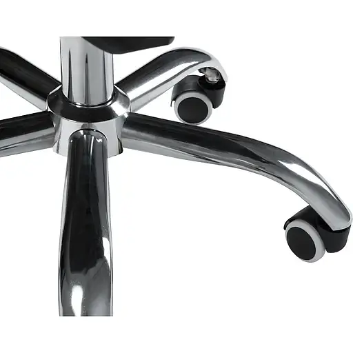 Офисное кресло GT Racer B-1215, серое (B-1215 Gray) - фото 11