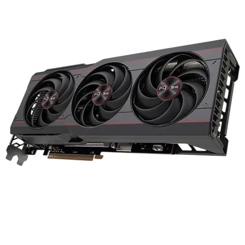 Видеокарта AMD Radeon RX 6800 16GB Sapphire Pulse (11305-98-90G) Refurbished - фото 2