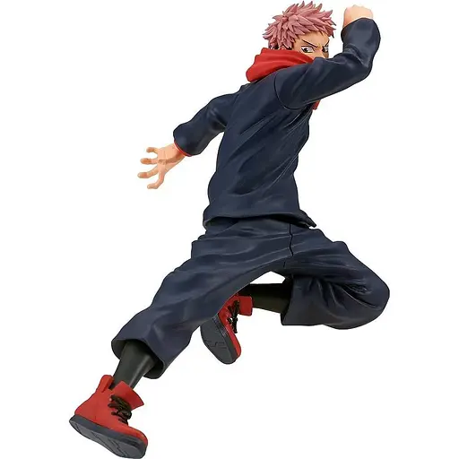 Фигурка Bandai Spirits Юдзи Итадори Yuuji Itadori Магическая битва Jujutsu Kaisen 20.0 см WST NK YI 244 - фото 1