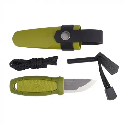 Нож Morakniv Eldris Neck Knife зеленый (12633)